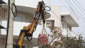 Εργατικό δυστύχημα στη Βούλα: Συνελήφθησαν δύο εργολάβοι