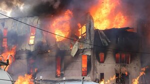 Φωτιά στην ΒΙΠΕΗ: Πριν από 25 χρόνια ο πύρινος εφιάλτης είχε κάψει το ίδιο εργοστάσιο 