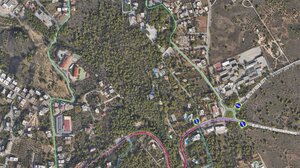 Μετατίθενται οι εργασίες ασφαλτόστρωσης στην οδό Κων/νου Μητσοτάκη λόγω κακοκαιρίας