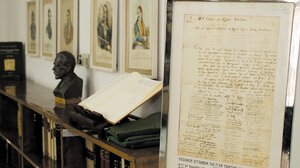 "Στιγμές 1821": Εγκαινιάζει η θεματική έκθεση του Μουσείου Τύπου της ΕΣΗΕΠΗΝ