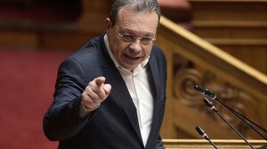 Σ. Φάμελλος: Η Ελλάδα δεν μπορεί να στέκεται αδιάφορη μπροστά σε ένα έγκλημα