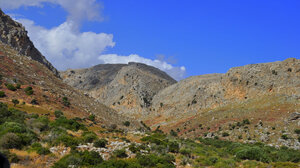 Πεζοπορία στο φαράγγι του Μαζά για τον Ορειβατικό Σύλλογο Αγίου Νικολάου