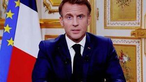 Μακρόν: Η Γαλλία ανοιχτή στην επέκταση της πυρηνικής ομπρέλας σε χώρες της Ευρώπης