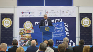 Συστράτευση για το ΔΕΚΚ στο 13ο Παγκρήτιο Foroum