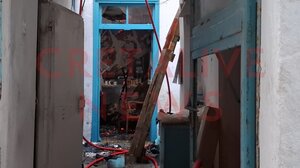 Ηράκλειο: Συναγερμός για δύο "ταυτόχρονες" φωτιές σε κέντρο και Ν. Αλικαρνασσό