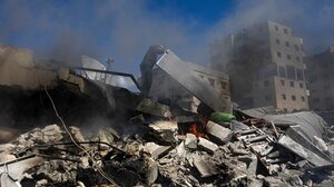 Γάζα: Στους 44 οι νεκροί από τους σημερινούς ισραηλινούς βομβαρδισμούς