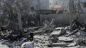 Γάζα: Ένας νεκρός από ισραηλινούς βομβαρδισμούς σε κτίριο του ΟΗΕ