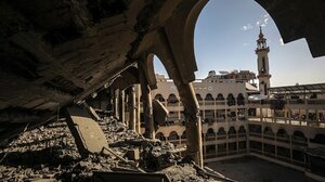 Γάζα: Η Πολιτική Προστασία ανακοίνωσε 13 νεκρούς από ισραηλινά πλήγματα στη διάρκεια της νύκτας