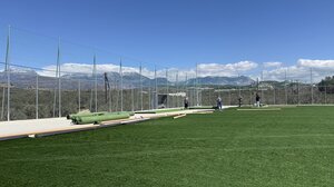 Προς ολοκλήρωση οι εργασίες στο γήπεδο Μοιρών