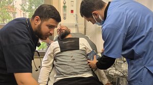 Το Ισραήλ απελευθέρωσε τον Παλαιστίνιο σκηνοθέτη Χαμντάν Μπαλάλ