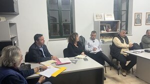 «Θα αναβαθμιστούν όλες οι δημοτικές κοινότητες» δήλωσε ο Μ. Μενεγάκης στη Γενική Συνέλευση Πρίνας