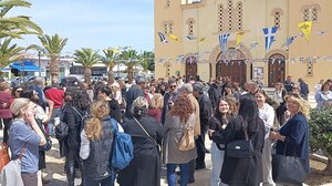 Εβδομάδα κινητοποιήσεων για το Γυμνάσιο Ν. Αλικαρνασσού