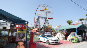 Δυστύχημα σε λούνα παρκ στη Χαλκιδική: Προσφεύγει στη δικαιοσύνη η έκπτωτη δήμαρχος