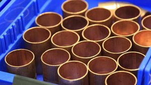 Φόρτωσαν στο τρίκυκλο χαλκοσωλήνες, διάφορα υδραυλικά-ηλεκτρολογικά υλικά και έγιναν καπνός