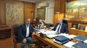 Στον Τσιάρα ο Πρίαμος!