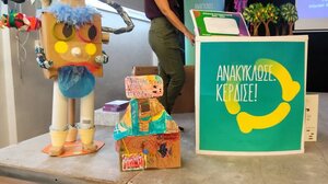 Αύξηση της ανακύκλωσης και της περιβαλλοντικής συνείδησης στον Δήμο Αγίου Νικολάου