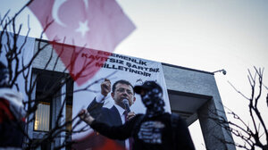 «Απαράδεκτη η προφυλάκιση Ιμάμογλου», αναφέρει το Βερολίνο - «Να γίνει διαλεύκανση της υπόθεσης»