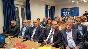 Παρουσιάστηκε η μελέτη του νέου Αρχαιολογικού Μουσείου Ρεθύμνου