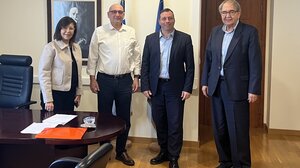 Στην Νεάπολη η έδρα του Κέντρου Ιστορίας και Πολιτισμού του Πανεπιστημίου Κρήτης