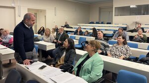 Το Επιμελητήριο Χανίων επέλεξε για τις εργασίες της η Επιτροπή Παρακολούθησης του Προγράμματος Διακρατικής Συνεργασίας «Interreg VI-B Αδριατική-Ιόνιο 2021-2027 (IPA ADRION)»