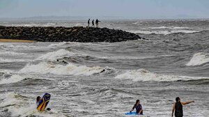 Αυστραλία: Σε εξέλιξη η επιδρομή του κυκλώνα Άλφρεντ, ένας νεκρός, 22 τραυματίες και πλημμύρες