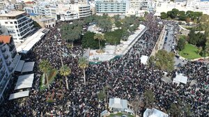 Μια "φωνή" ξανά η Κρήτη για τα Τέμπη - Νέες συγκεντρώσεις σήμερα Τετάρτη