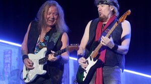 Οι Iron Maiden γιορτάζουν την 50η επέτειό τους με νέο ντοκιμαντέρ