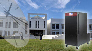 Στον επόμενο τόνο η ώρα θα είναι… Το ΙΤΕ αποκτά ένα ρολόι υδρογόνου που σας απαντά με τρομακτική ακρίβεια!