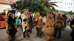 Το έθιμο της Καμήλας την Καθαρά Δευτέρα στον Αποκόρωνα 