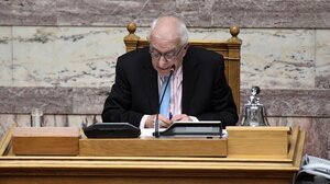 Ν.Κακλαμάνης: Το μήνυμά του για τα 204 χρόνια από την Επανάσταση του 1821