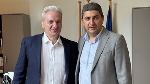 Τι είπαν Καλοκαιρινός - Αυγενάκης