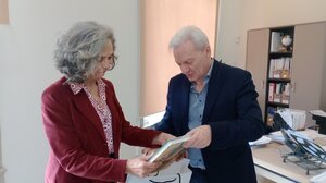 Με την πρόεδρο του ΣΕΓΑΣ Σοφία Σακοράφα συναντήθηκε ο Αλ. Καλοκαιρινός