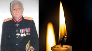 Έφυγε από τη ζωή ο υποστράτηγος του ΠΣ, Ιωάννης Λαμπράκης