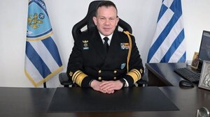 Νέος αρχηγός του Λιμενικού Σώματος ο Τρύφων Κοντιζάς