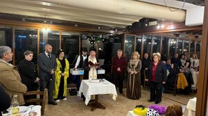 Καθέρης ΑΒΕΕ: Μια γιορτή για την ομάδα μας – Κοπή πίτας 2025