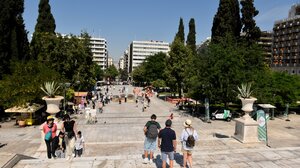 Συνεχίζεται ο καλός καιρός - Μέχρι 18 βαθμοί στην Κρήτη