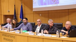 Τα χαρακτηριστικά του σύγχρονου κρεοπωλείου - Παρουσίαση στο Επιμελητήριο Ηρακλείου