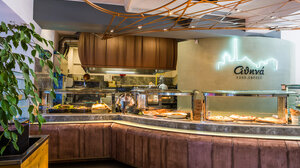 Το εστιατόριο "Αθηνά" στον πολυχώρο της ΚΤΕΛ Ηρακλείου Λασιθίου: Μια αυθεντική Κρητική γαστρονομική εμπειρία