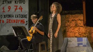 «Ανεπίδοτο γράμμα»: Η Μυρτώ Γεωργιάδου μιλά για τον αγνοούμενο πατέρα της στην Κύπρο από το 1974 μέχρι και το 2021