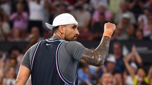 Νικ Κύργιος: «Πήρα πέντε παυσίπονα για να βγω να παίξω, σουρεάλ η νίκη» - Κέρδισε για πρώτη φορά μετά το 2022!