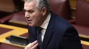 Με διαδικασίες εξπρές η διαγραφή του Δημήτρη Κυριαζίδη μετά το χυδαίο σχόλιο στη Ζ. Κωνσταντοπούλου