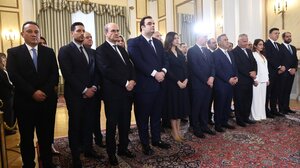Ορκίστηκαν τα νέα μέλη της κυβέρνησης - Βίντεο και φωτογραφίες 
