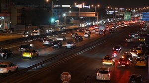 Σοβαρό τροχαίο ατύχημα στον Κηφισό με 8 οχήματα: Στους 7 οι τραυματίες