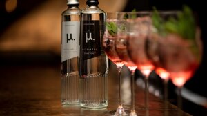 Το μ. Artisan Water συνοδεύει την υψηλή γαστρονομία στο 9ο Dine Athens Restaurant Week