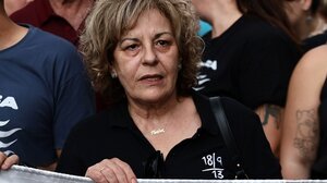 Δίκη Χρυσής Αυγής: Οι συνήγοροι της οικογένειας Φύσσα καταγγέλλουν λεκτική επίθεση στη Μάγδα