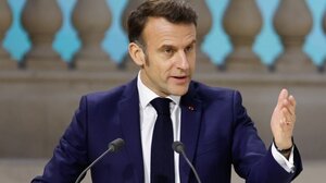 Συνάντηση Μελόνι-Μακρόν στις 3 Ιουνίου 