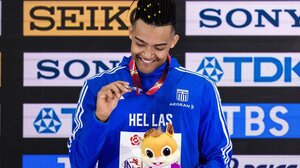 Καραλής μετά το ασημένιο μετάλλιο: "Είμαι έτοιμος να κάνω μαγικά" - Επόμενος στόχος το Τόκιο