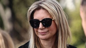 Διαψεύδει η Μ. Καρυστιανού τις φήμες για την ίδρυση κόμματος: "Όχι, άλλη παραπλάνηση"