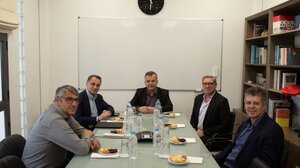 Σενετάκης: Το ΙΤΕ πάντα μας εκπλήσσει ευχάριστα!