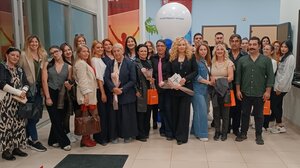 Ημερίδα "Γυναικεία Επιχειρηματικότητα & Ηγεσία" στο Κολλέγιο Κρήτης MBS